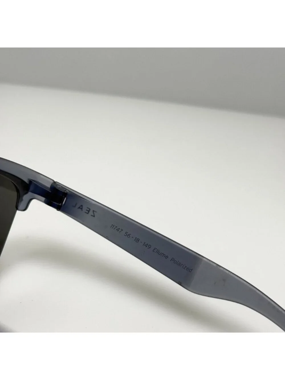 Zeal Sunglasses 11747 Palisade Ellum Polarized 56-18-149